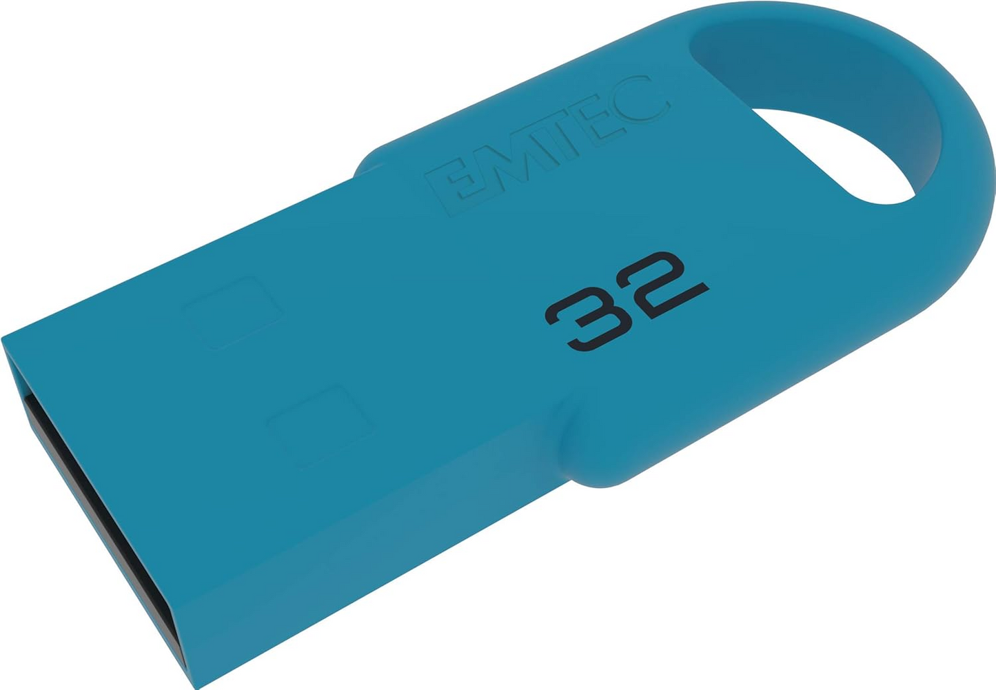 Mémoire Externe USB-A Emtec D250 Mini, 32Gb ECMMD32GD252