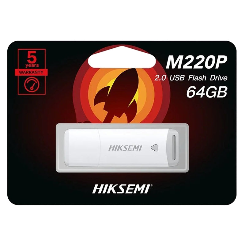 Externer USB-A Speicher Hiksemi M220P, 4Gb HS-USB-M220P/4G