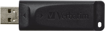 Mémoire Externe USB-A Verbatim PenDrive Slider, 32Gb 98697