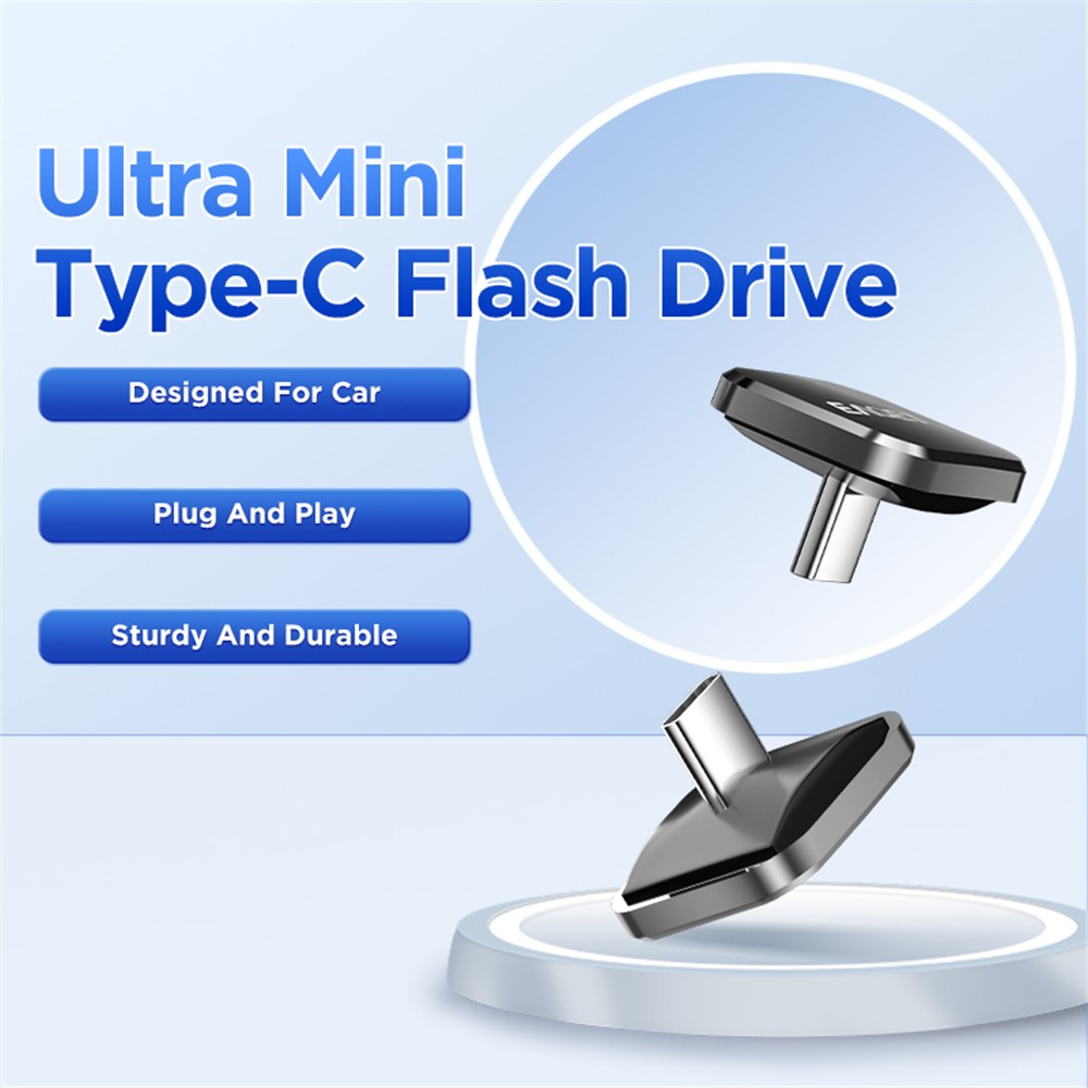 External USB-C Memory Eaget U8C, 32Gb