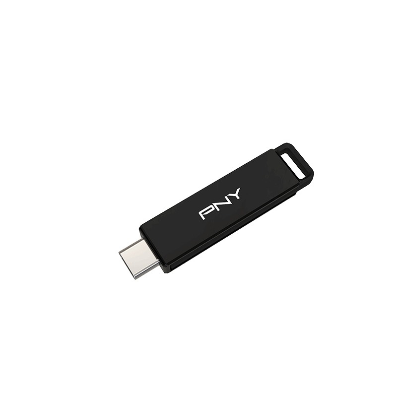 External USB-C Memory PNY Elite X, 64GB P-FDI64GELTXC-GE