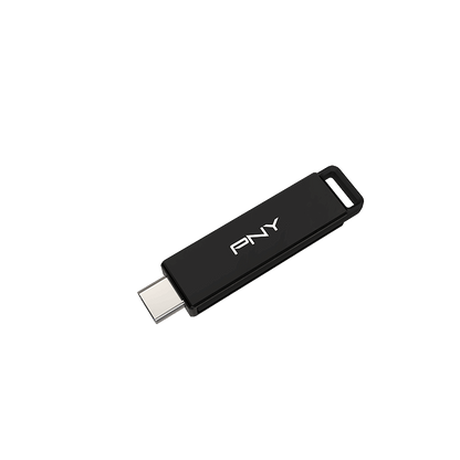 External USB-C Memory PNY Elite X, 64GB P-FDI64GELTXC-GE