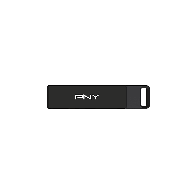 External USB-C Memory PNY Elite X, 64GB P-FDI64GELTXC-GE