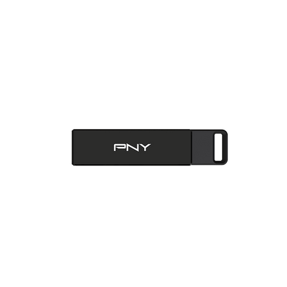 External USB-C Memory PNY Elite X, 64GB P-FDI64GELTXC-GE