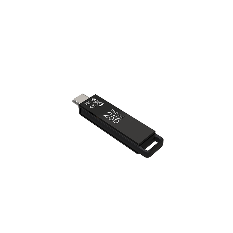 External USB-C Memory PNY Elite X, 64GB P-FDI64GELTXC-GE