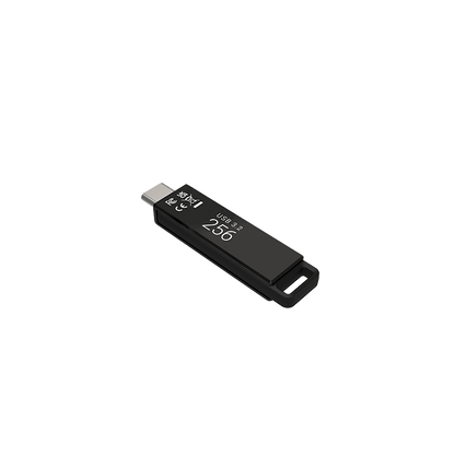 External USB-C Memory PNY Elite X, 64GB P-FDI64GELTXC-GE