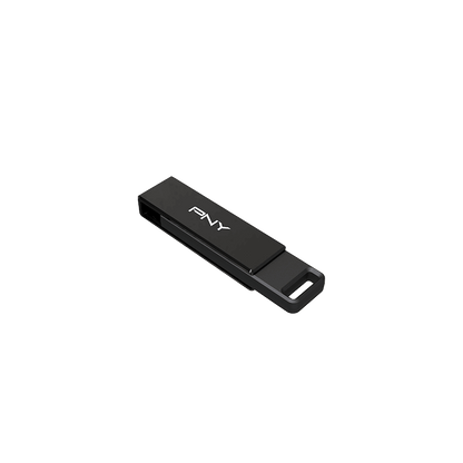 External USB-C Memory PNY Elite X, 64GB P-FDI64GELTXC-GE