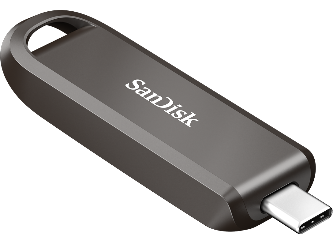 Mémoire Externe USB-C SanDisk Extreme Pro, 256Go SDCZ890-256G-G46