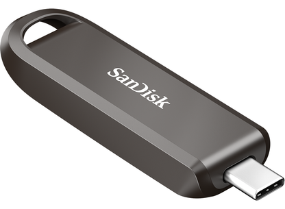 Mémoire Externe USB-C SanDisk Extreme Pro, 256Go SDCZ890-256G-G46