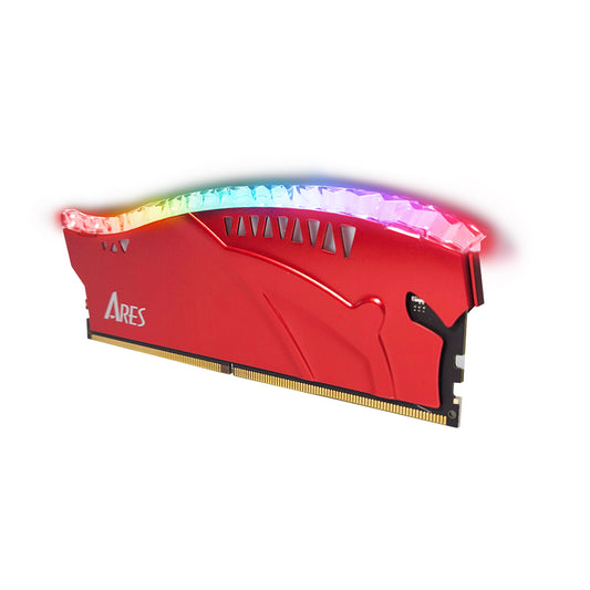 Mémoire RAM Dato Ares Armor Lite, DDR5, RGB, 32GB, 6000Mhz, Noire ARB32G5K60