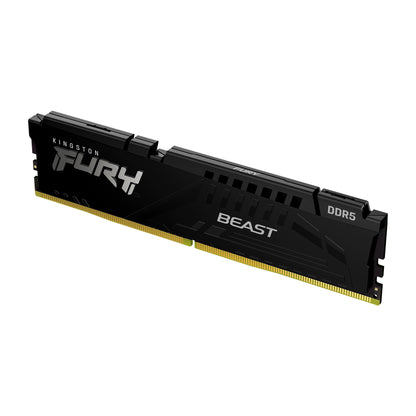 Kingston Fury Beast RAM-Speicher, DDR5, 8GB, 5600MHz KF556C40BB-8