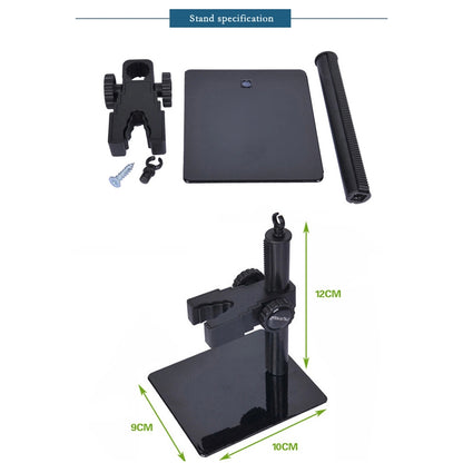 Microscope OEM B007, Noir