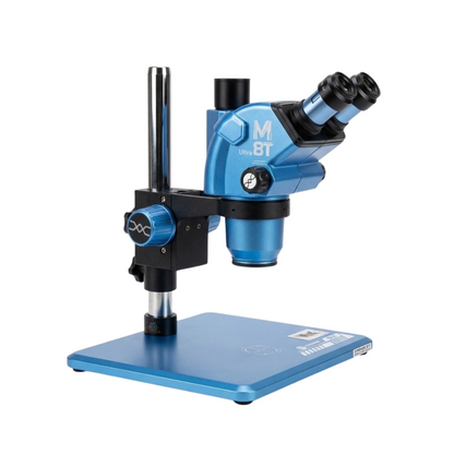 Microscope Sunshine M8T Ultra, Bleu