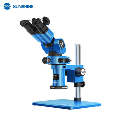 Microscope Sunshine R360 Pro, Bleu