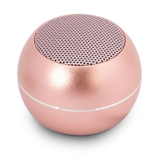 Guess Portable Bluetooth Speaker, 3W, Pink