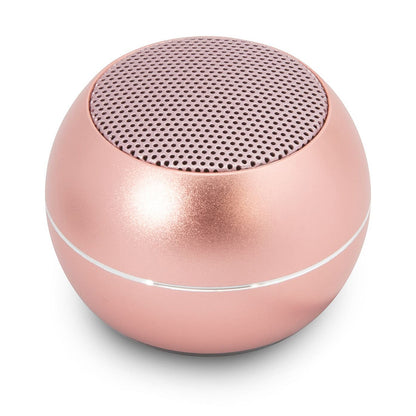 Tragbarer Bluetooth-Lautsprecher Guess, 3W, Rosa