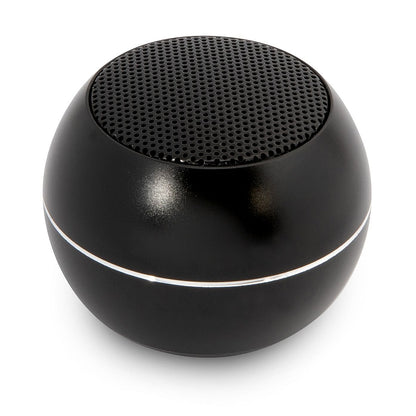 Tragbarer Bluetooth-Lautsprecher Guess, 3W, Schwarz