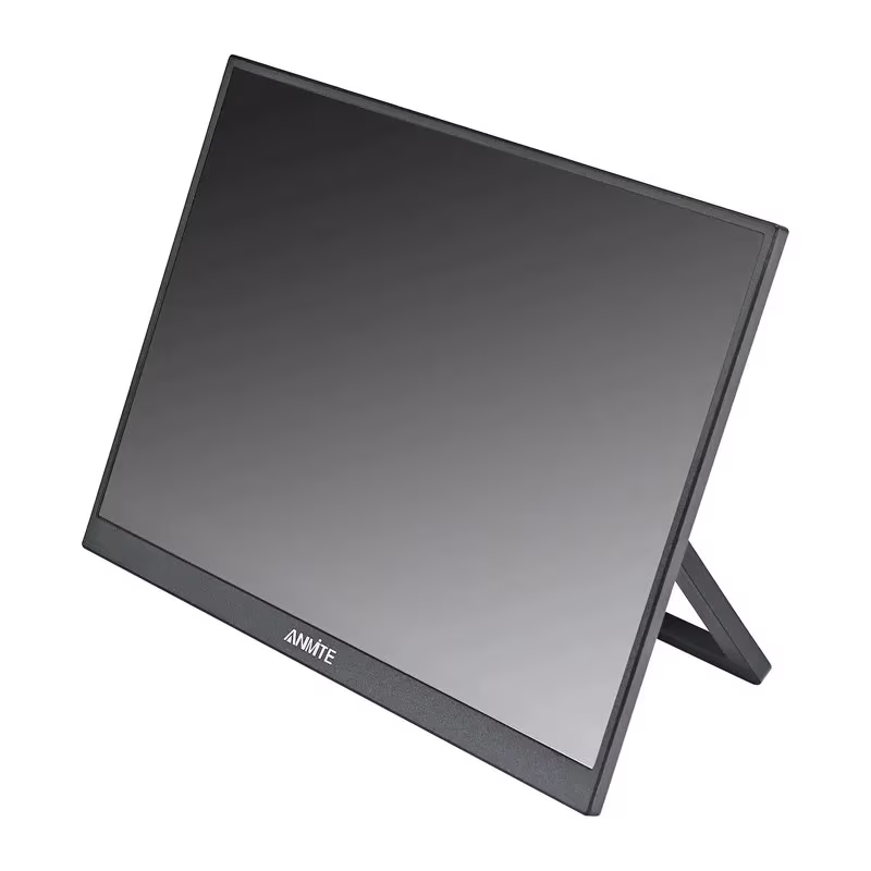 Tragbarer Monitor Anmite A156W04T, 15,6 Zoll, FullHD