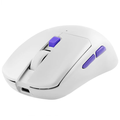 Souris Gaming Sans Fil Proove Everon, 800DPI - 10000DPI, Blanc WMEV00022002
