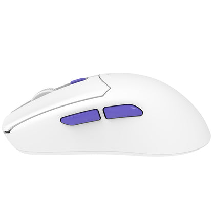 Souris Gaming Sans Fil Proove Everon, 800DPI - 10000DPI, Blanc WMEV00022002
