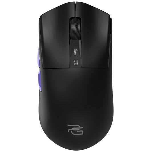 Wireless Gaming-Maus Proove Jester, 800DPI - 26000DPI, OLED-Display, Schwarz WMJS00022001
