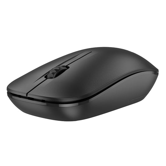 Souris sans fil Borofone BG14 Planet, 1000 DPI, BT / Wi-Fi, Noir
