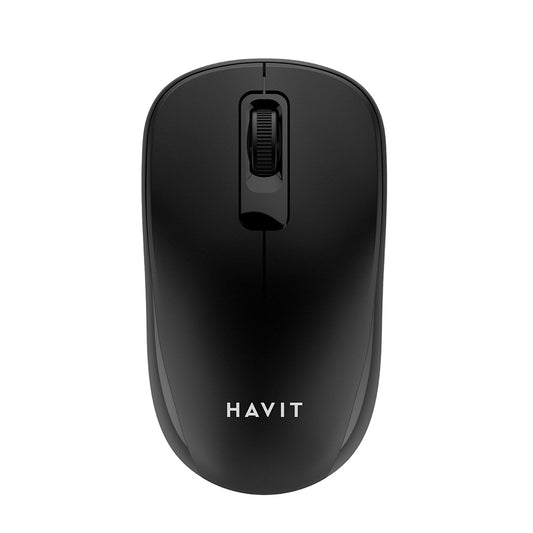 Souris sans fil HAVIT MS626GT, 1200DPI, Noir
