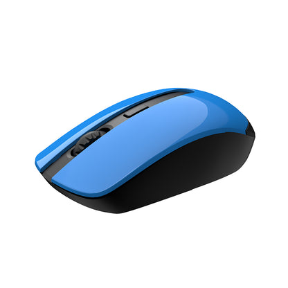 Souris sans fil HAVIT MS989GT, 800DPI - 1600DPI, Noir Bleu