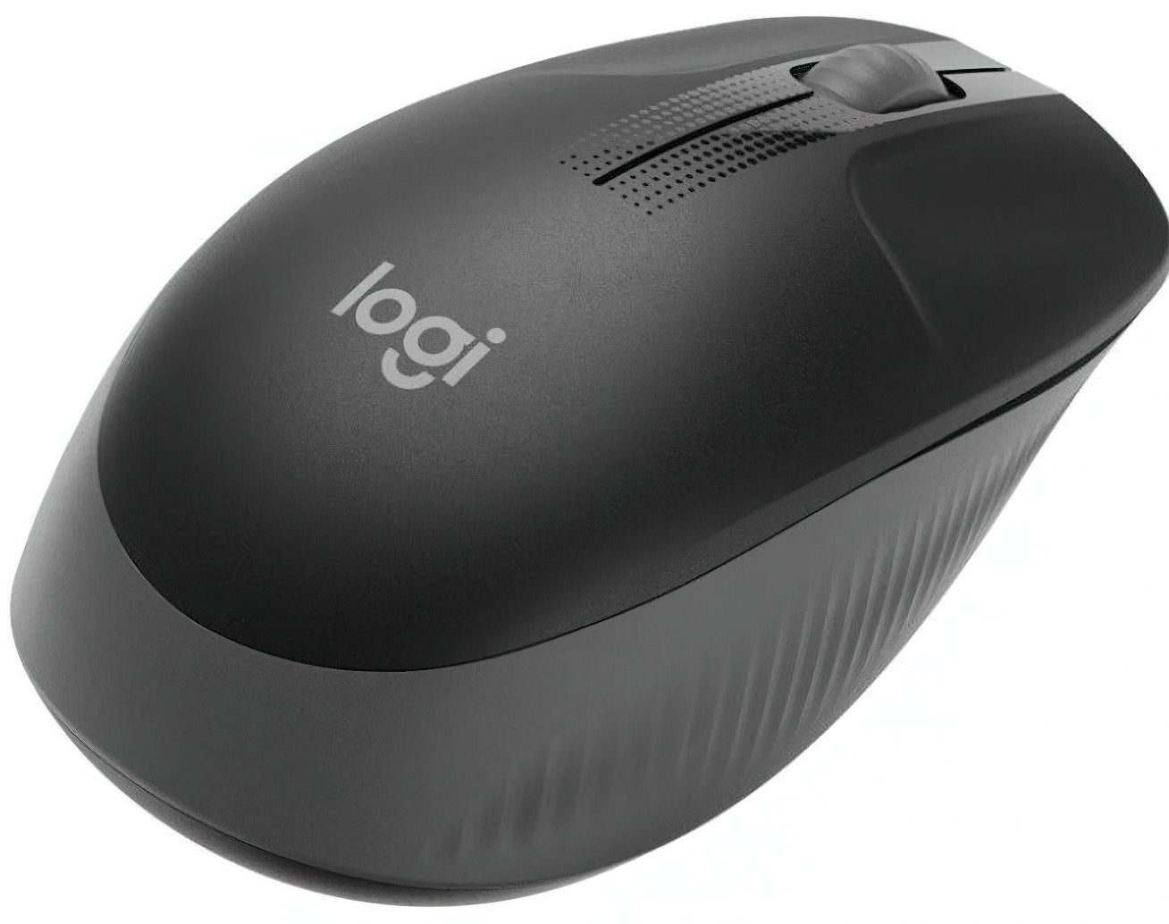 Souris sans fil Logitech M190, 1000 DPI, Noir