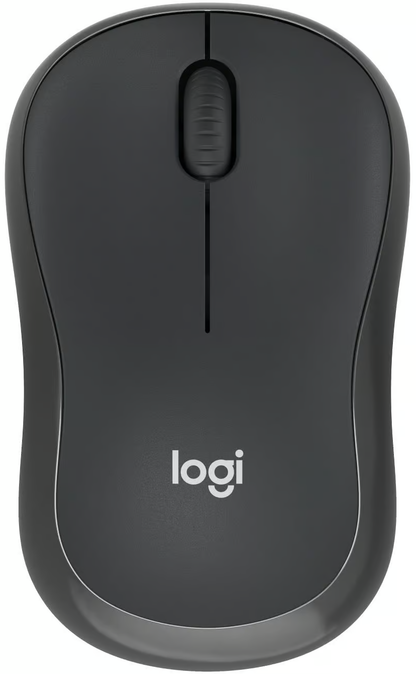 Souris sans fil Logitech M240 Silent, 1000DPI, Noir 910-007119