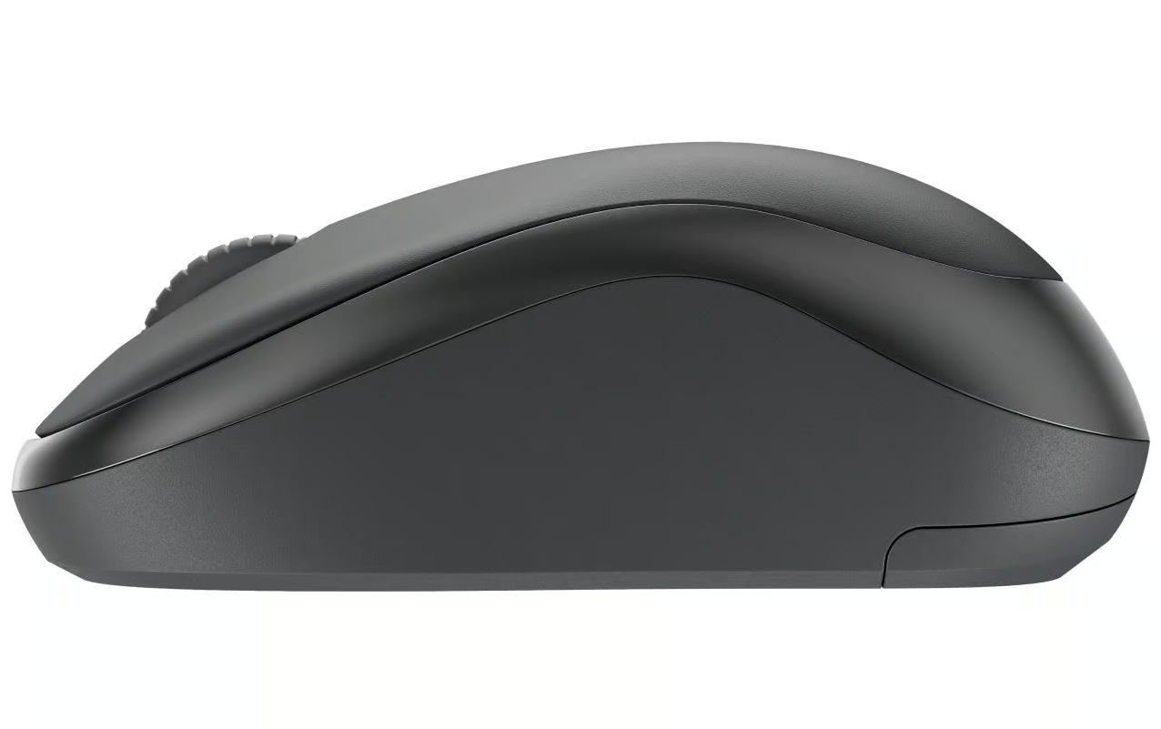 Souris sans fil Logitech M240 Silent, 1000DPI, Noir 910-007119
