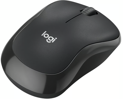 Souris sans fil Logitech M240 Silent, 1000DPI, Noir 910-007119