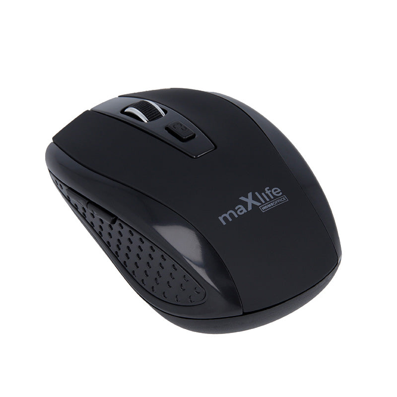 Souris sans fil MaXlife MXHM-02, 1600DPI, Noir