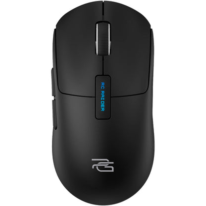 Wireless-Maus Proove RC Raider 8K, 800DPI - 32000DPI, BT / Wi-Fi / Kabelgebunden, Schwarz WMRR00122001