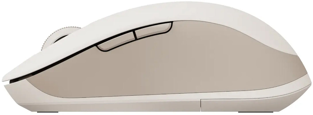 Souris sans fil Xiaomi Dual-mode 2, 1200DPI, BT / Wi-Fi, Blanc BHR8849GL