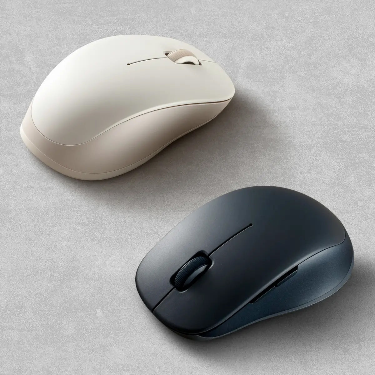 Souris sans fil Xiaomi Dual-mode 2, 1200DPI, BT / Wi-Fi, Noir BHR8850GL