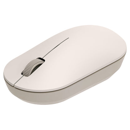 Souris sans fil Xiaomi Lite 2, Blanche BHR8915GL