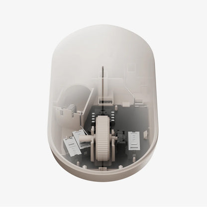 Mouse Wireless Xiaomi Lite 2, Weiß BHR8915GL
