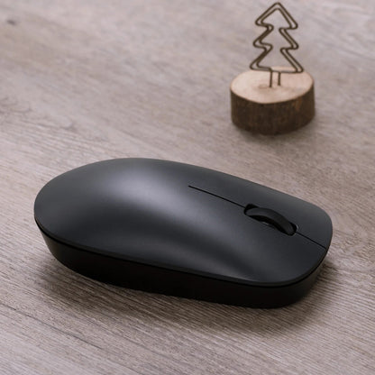 Mouse Wireless Xiaomi Lite 2, Schwarz BHR8916GL