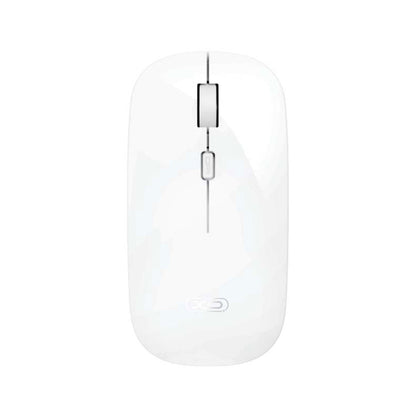 Souris sans fil XO Design M7 Stylish Glossy, Blanche