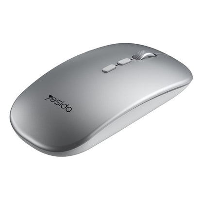 Souris sans fil Yesido KB15, 800DPI - 1600DPI, Argenté