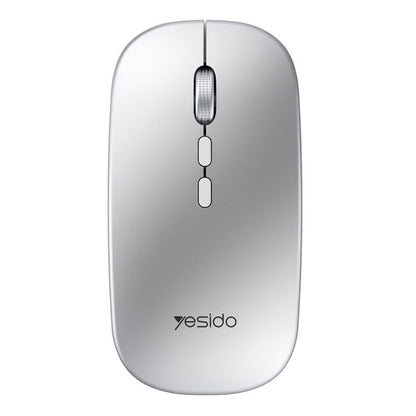 Souris sans fil Yesido KB15, 800DPI - 1600DPI, Argenté
