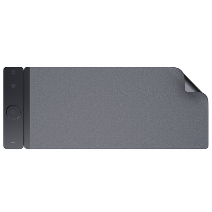 Tapis de souris Allity. ALP-100 4 en 1 avec charge sans fil Téléphone / Montre / Écouteurs, Noir