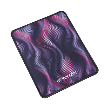 MousePad Borofone BG12 Illustrious, 200mm x 240mm, Mehrfarbig