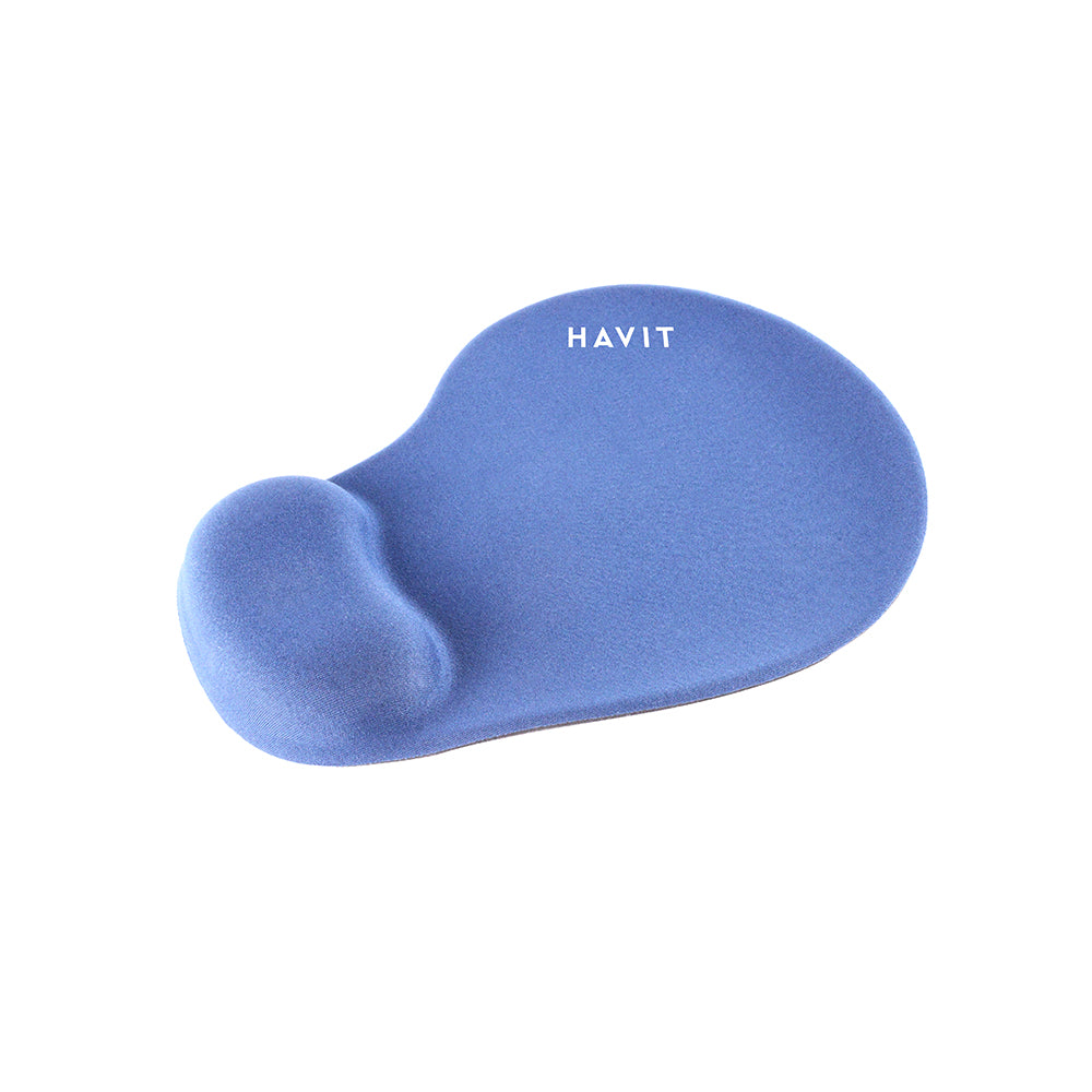 Tapis de souris gaming HAVIT MP802, Bleu marine