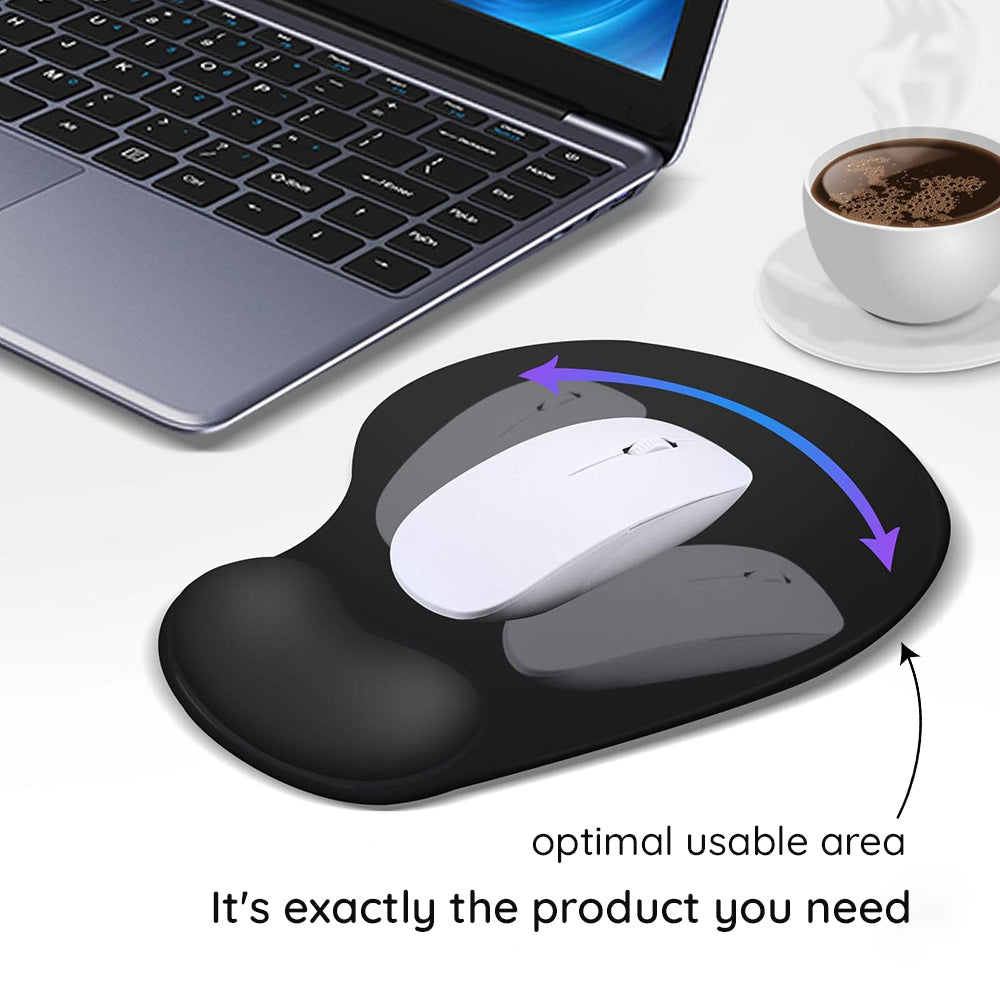 Tapis de souris gaming HAVIT MP802, Bleu marine