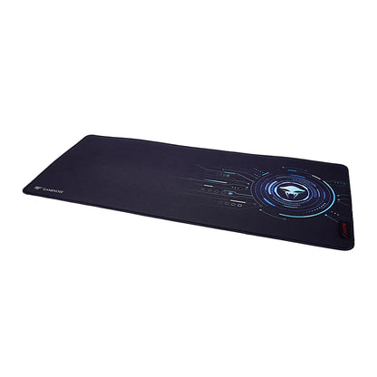 Tapis de souris gaming HAVIT MP849, Noir Bleu