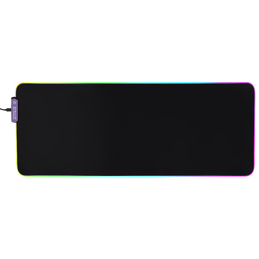 MousePad Gaming Proove Offland, RGB, 800mm x 300mm x 4mm, Schwarz MPOF00022401