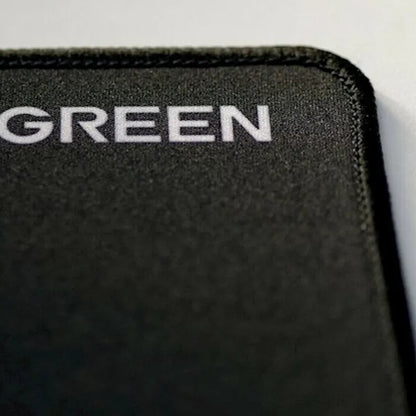 Tapis de souris gaming UGREEN CY016, 260mm x 200mm x 4mm, Noir