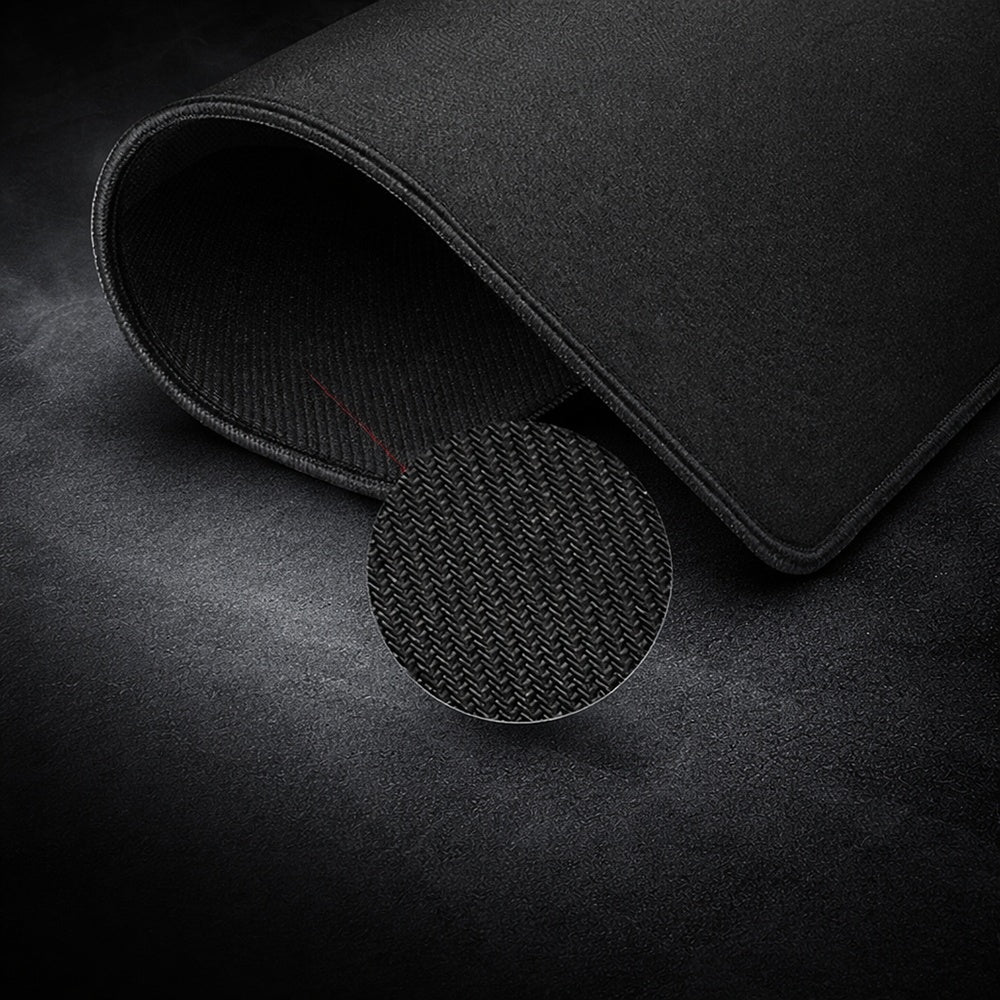 Tapis de souris gaming UGREEN CY016, 260mm x 200mm x 4mm, Noir